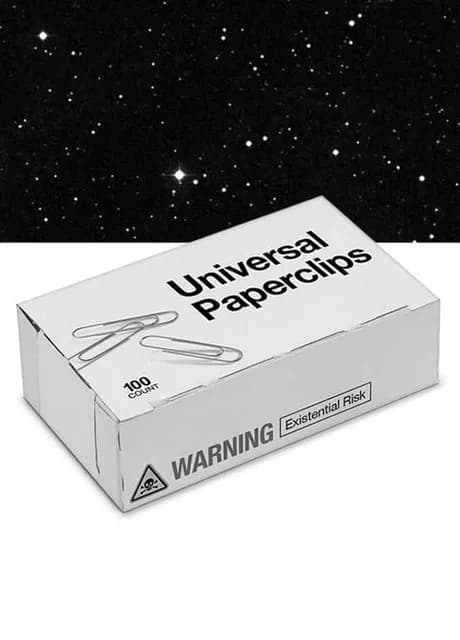 Universal Paperclips