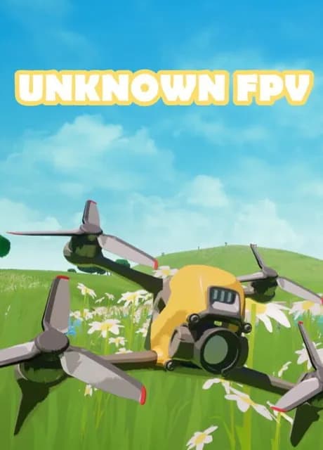 Unknown FPV: Drone Simulator
