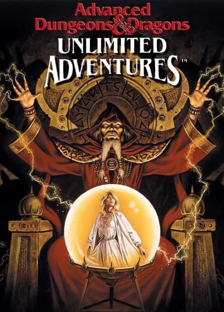 Unlimited Adventures