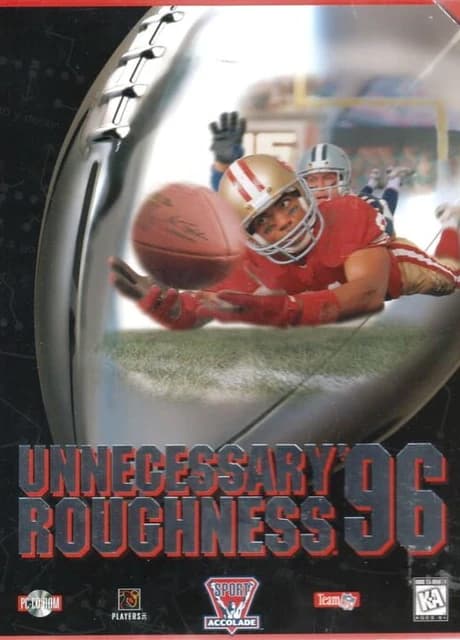 Unnecessary Roughness '96
