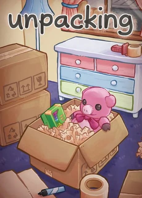 Unpacking