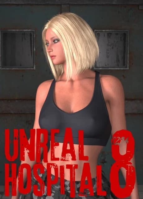 Unreal Hospital 8