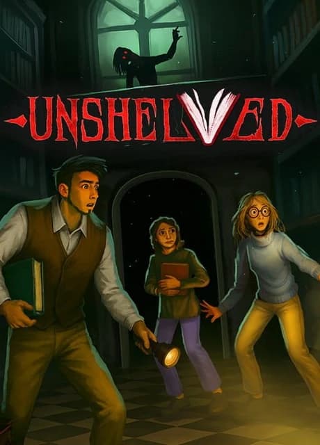 Unshelved