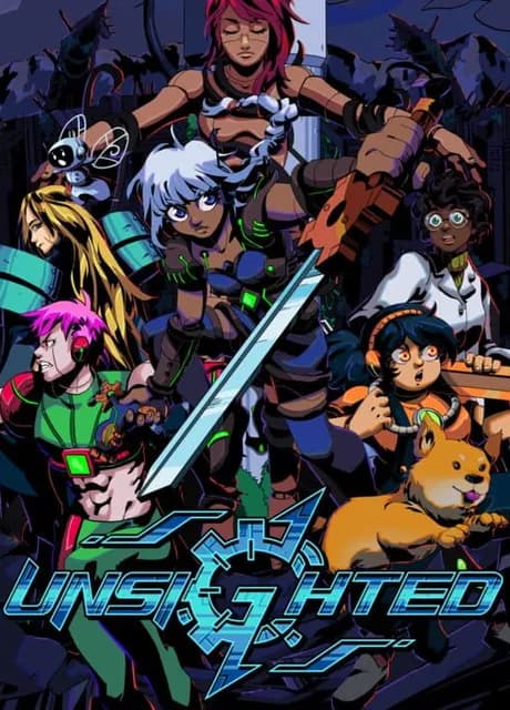 Unsighted