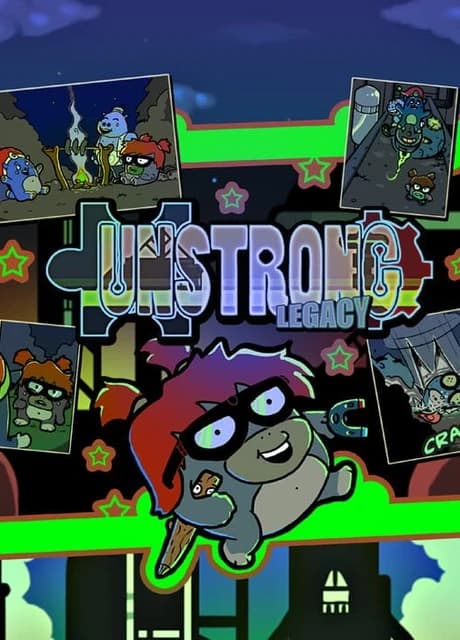 Unstrong Legacy