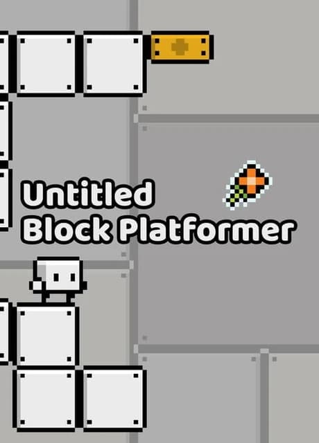 Untitled Block Platformer