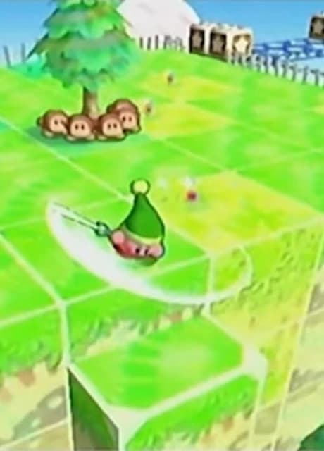Untitled Kirby Game