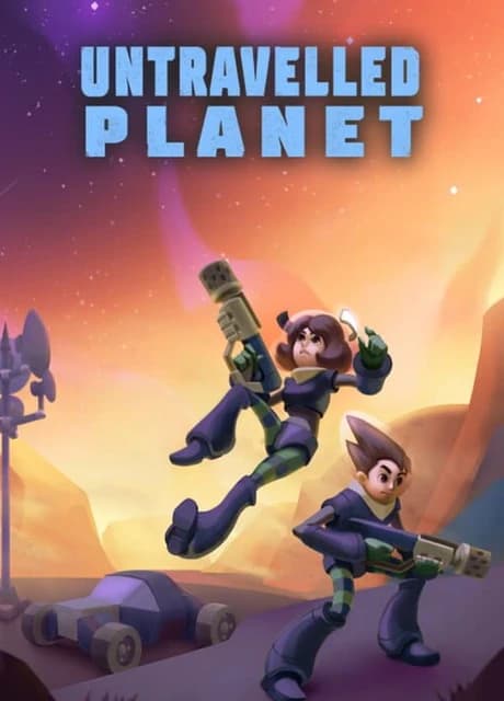 Untravelled Planet