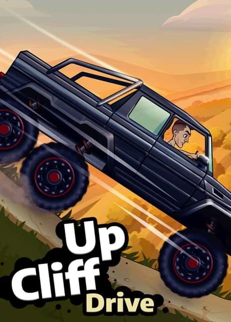 Up Cliff Drive