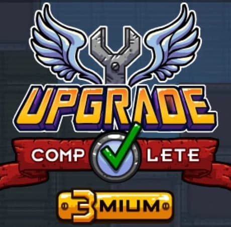 Upgrade Complete 3mium