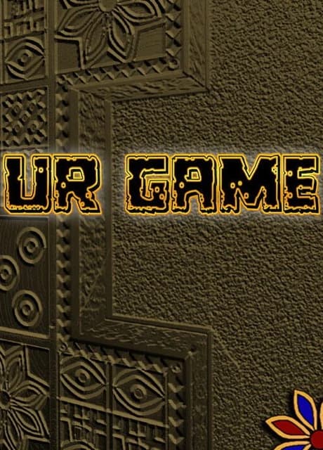 Ur Game: The Game of Ancient Gods