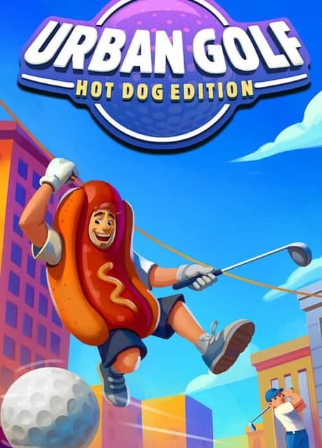 Urban Golf: Hot Dog Edition