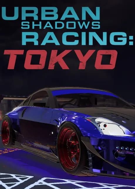 Urban Shadows Racing Tokyo