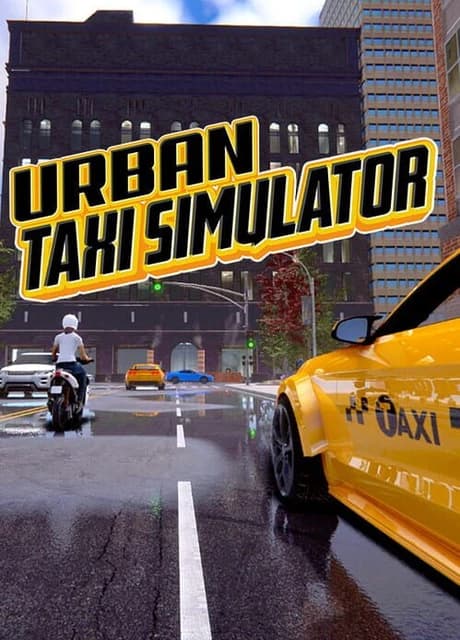 Urban Taxi Simulator
