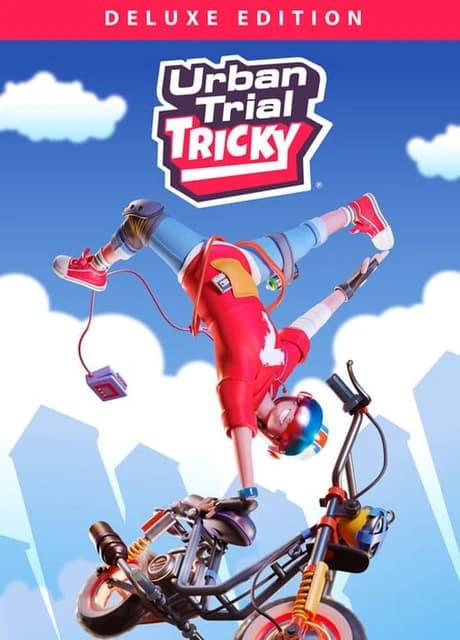 Urban Trial Tricky: Deluxe Edition