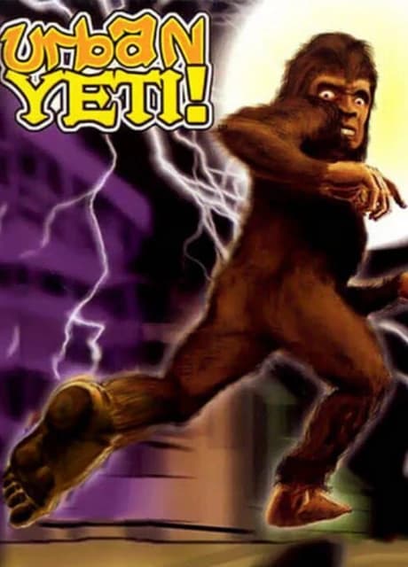 Urban Yeti!