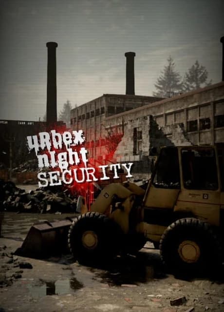 Urbex Night Security