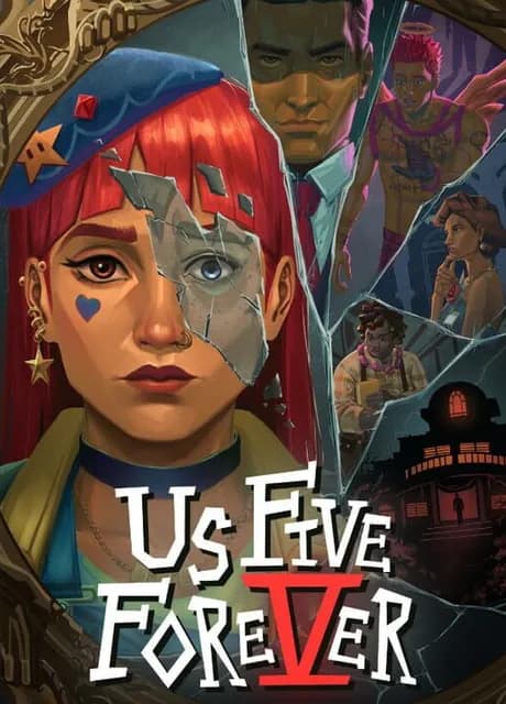 Us Five Forever