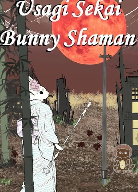 Usagi Sekai: Bunny Shaman