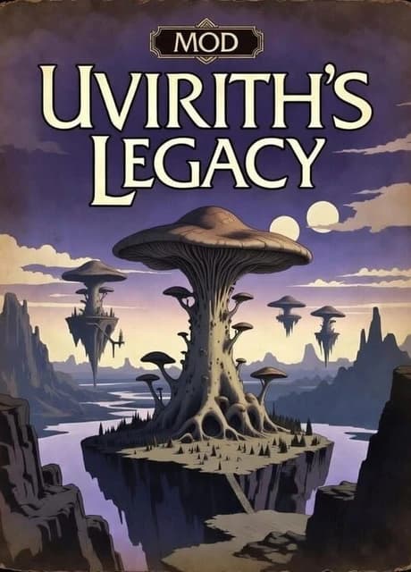 Uvirith's Legacy