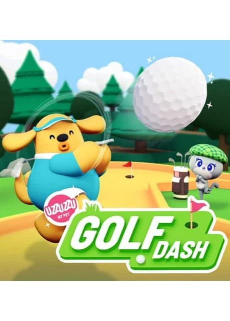 Uzzuzzu My Pet: Golf Dash