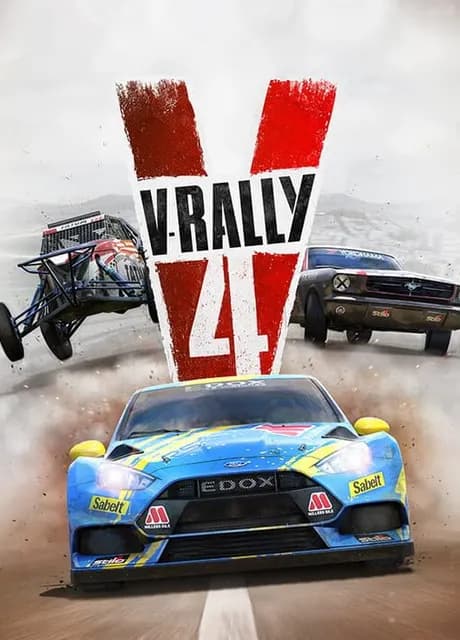 V-Rally 4