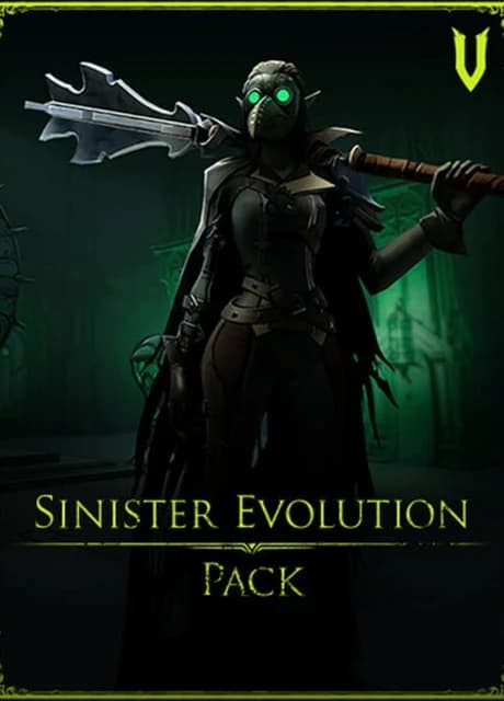 V Rising: Sinister Evolution Pack