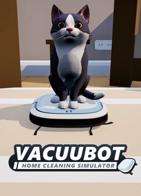 VacuuBot: Home Cleaning Simulator