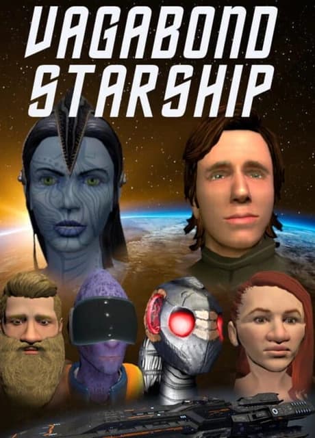 Vagabond Starship
