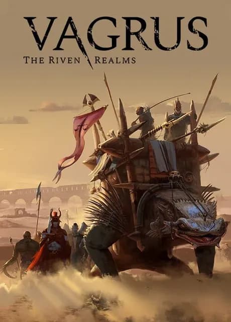 Vagrus: The Riven Realms