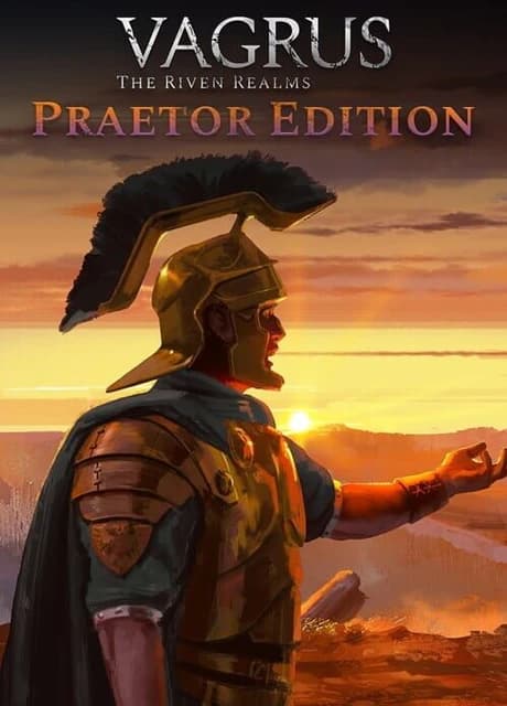 Vagrus: The Riven Realms - Praetor Edition
