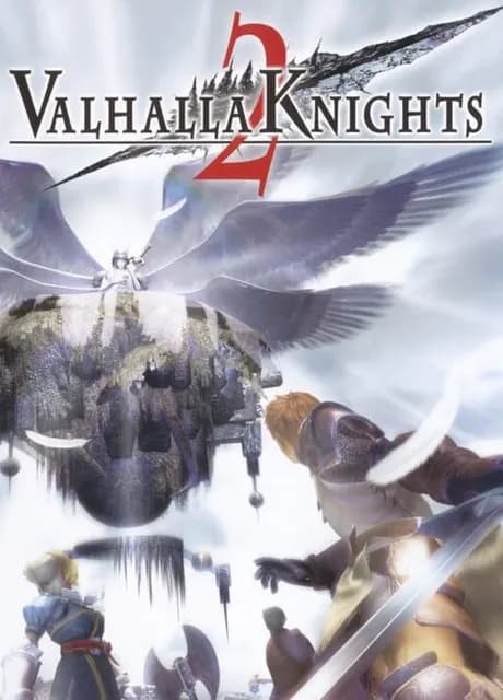 Valhalla Knights 2