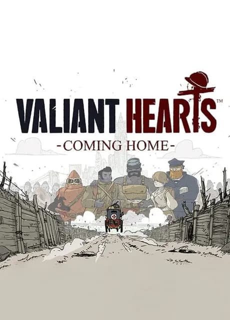 Valiant Hearts: Coming Home