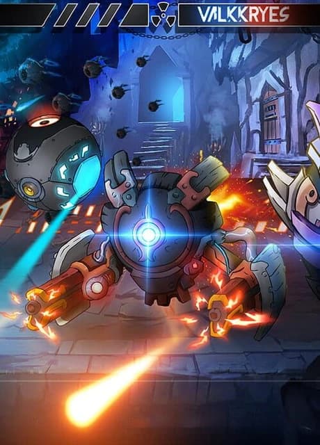 Valkkryes: Ashes of War