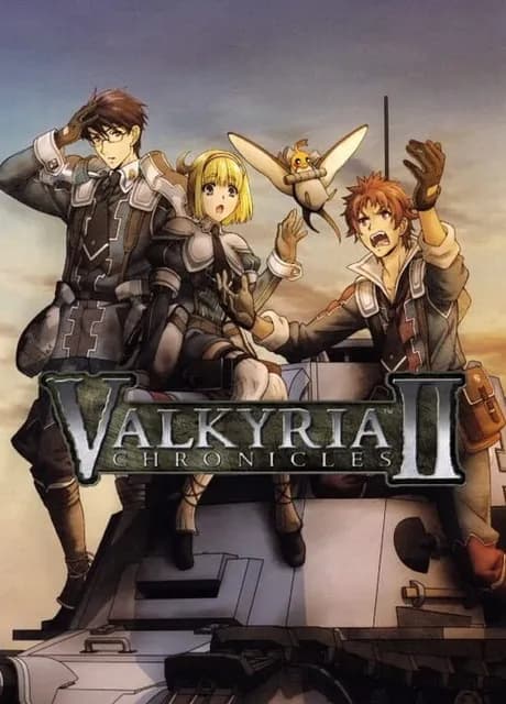 Valkyria Chronicles 2