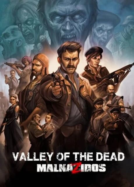 Valley of the Dead: MalnaZidos