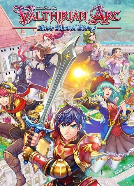Valthirian Arc: Hero School Story