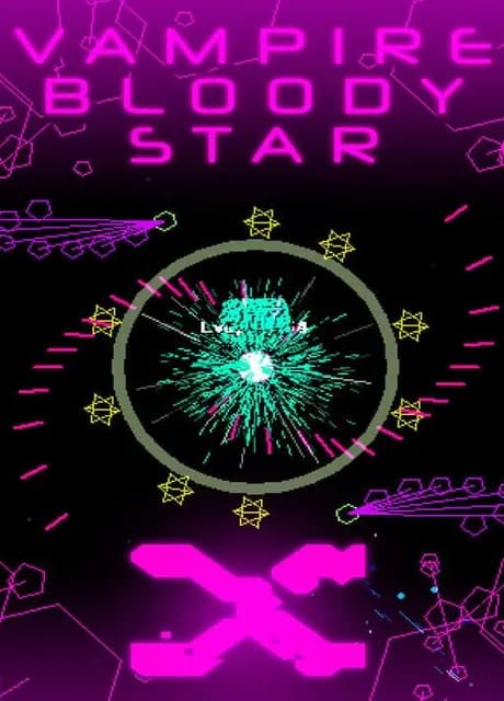 Vampire Bloody Star X