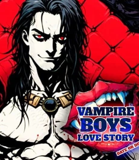 Vampire Boys Love Story: Date or Die