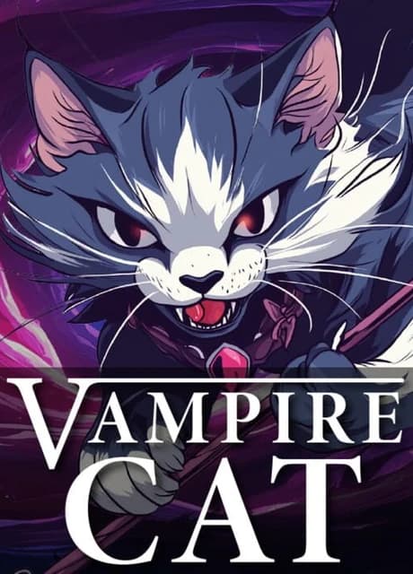 Vampire Cat