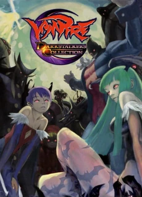 Vampire: Darkstalkers Collection
