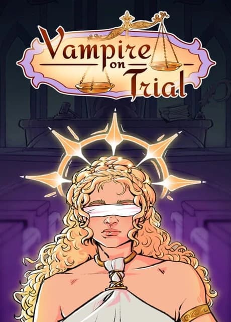 Vampire on Trial