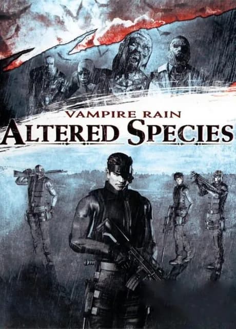 Vampire Rain: Altered Species