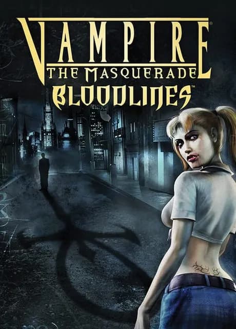 Vampire: The Masquerade - Bloodlines