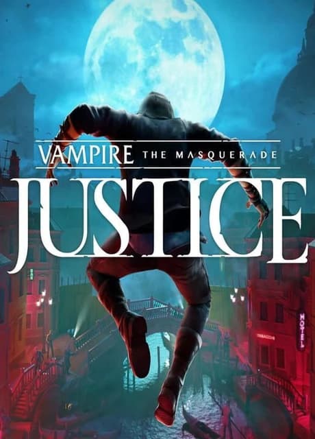 Vampire: The Masquerade - Justice