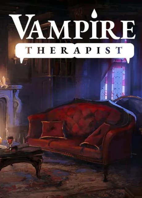 Vampire Therapist