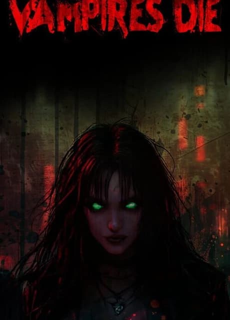 Vampires Die
