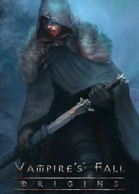 Vampire's Fall: Origins