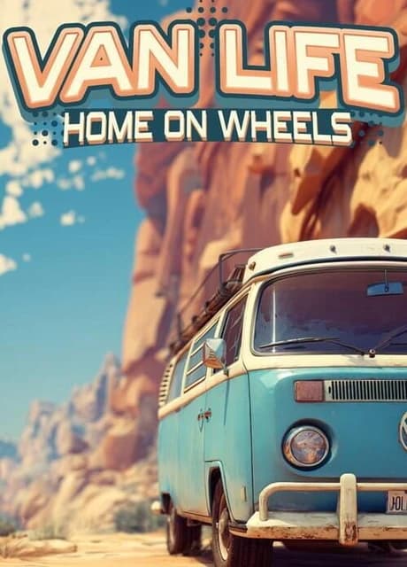 Van Life: Home Simulator