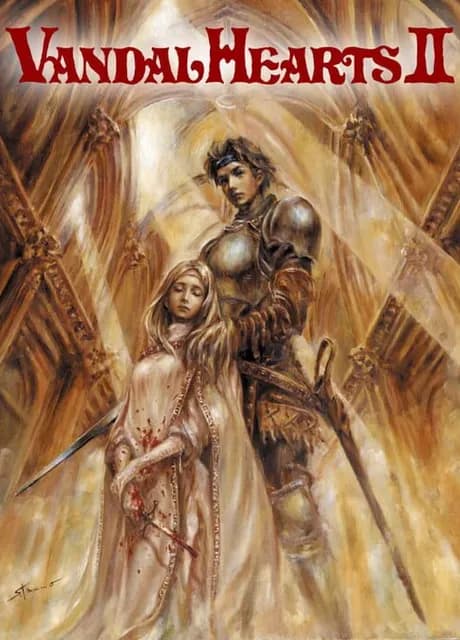 Vandal Hearts II